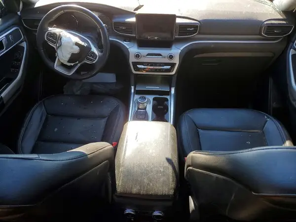 1FMSK8DH0LGC46720 2020 FORD EXPLORER - Image 8