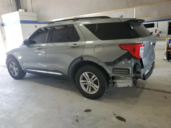 1FMSK8DH0LGC55272 2020 FORD EXPLORER - Image 2