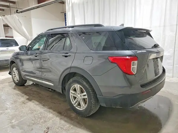 1FMSK8DH0LGC55398 2020 FORD EXPLORER - Image 2