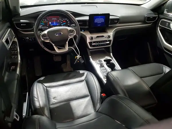 1FMSK8DH0LGC55398 2020 FORD EXPLORER - Image 8