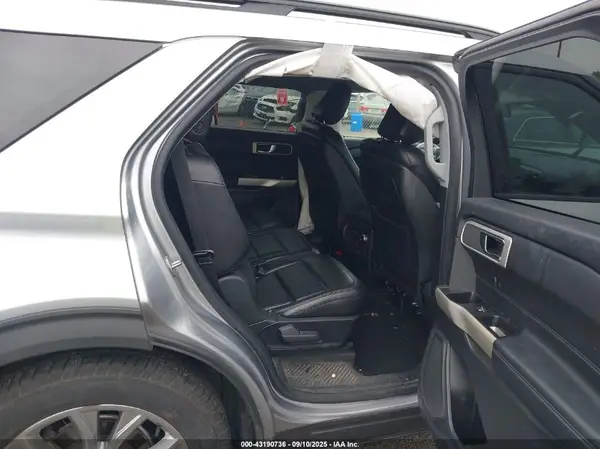 1FMSK8DH0LGC55675 2020 FORD EXPLORER - Image 8