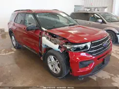 1FMSK8DH0LGC59080 2020 FORD EXPLORER