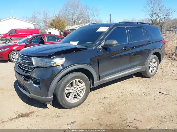 1FMSK8DH0LGC67065 2020 FORD EXPLORER - Image 2