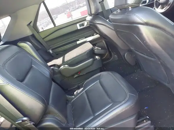 1FMSK8DH0LGC67065 2020 FORD EXPLORER - Image 8