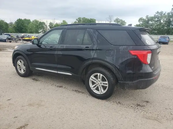 1FMSK8DH0LGC67096 2020 FORD EXPLORER - Image 2