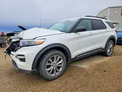 1FMSK8DH0LGC70628 2020 FORD EXPLORER