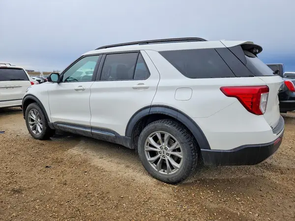 1FMSK8DH0LGC70628 2020 FORD EXPLORER - Image 2