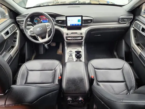 1FMSK8DH0LGC70628 2020 FORD EXPLORER - Image 8