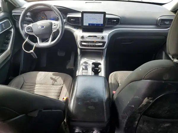 1FMSK8DH0LGC72590 2020 FORD EXPLORER - Image 8