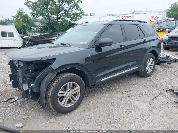1FMSK8DH0LGC72976 2020 FORD EXPLORER - Image 2