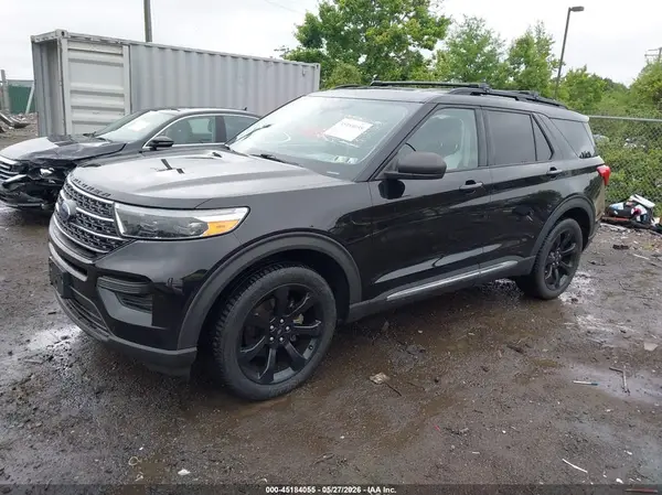 1FMSK8DH0LGC73108 2020 FORD EXPLORER - Image 2