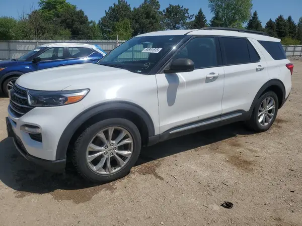 1FMSK8DH0LGC76347 2020 FORD EXPLORER - Image 1