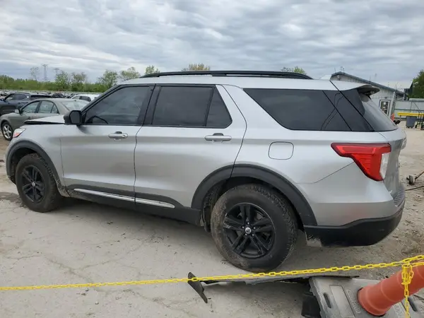 1FMSK8DH0LGC76557 2020 FORD EXPLORER - Image 2