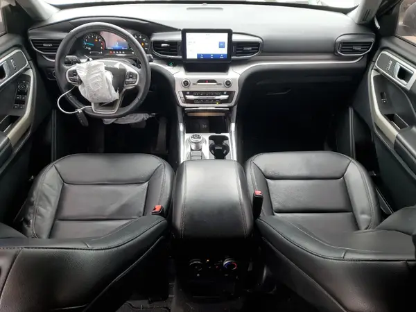 1FMSK8DH0LGC76557 2020 FORD EXPLORER - Image 8
