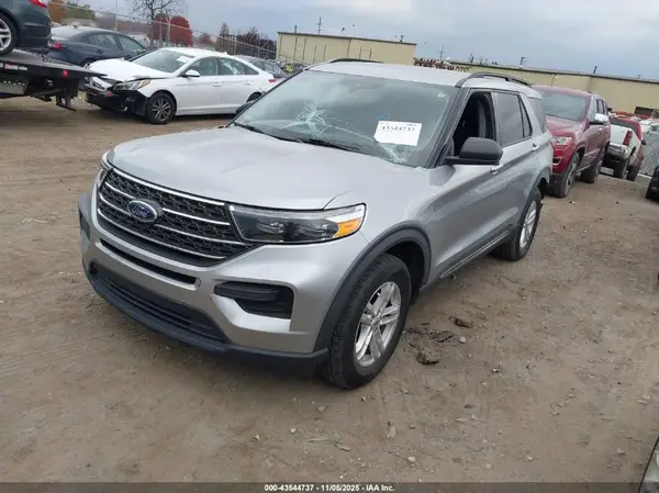 1FMSK8DH0LGC78308 2020 FORD EXPLORER - Image 2