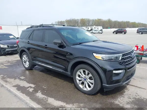 1FMSK8DH0LGC78552 2020 FORD EXPLORER - Image 1