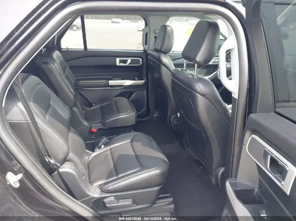 1FMSK8DH0LGC78552 2020 FORD EXPLORER - Image 8