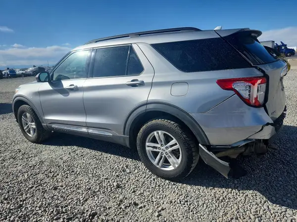 1FMSK8DH0LGC80866 2020 FORD EXPLORER - Image 2
