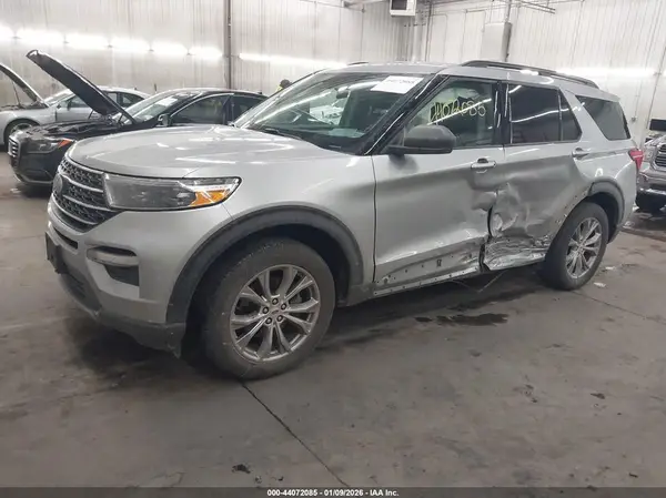 1FMSK8DH0LGC81404 2020 FORD EXPLORER - Image 2