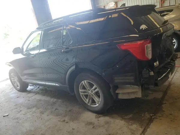 1FMSK8DH0LGC84867 2020 FORD EXPLORER - Image 2