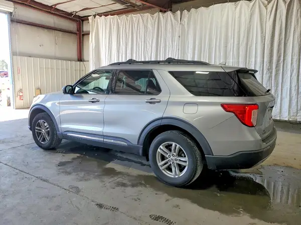 1FMSK8DH0LGC85047 2020 FORD EXPLORER - Image 2