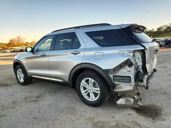 1FMSK8DH0LGC87381 2020 FORD EXPLORER - Image 2
