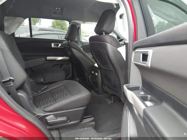 1FMSK8DH0LGC87848 2020 FORD EXPLORER - Image 8
