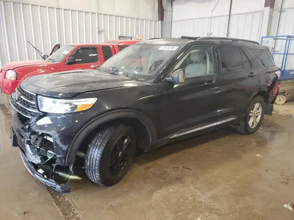 1FMSK8DH0LGC88692 2020 FORD EXPLORER - Image 1