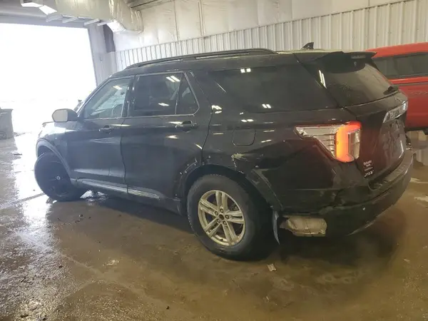 1FMSK8DH0LGC88692 2020 FORD EXPLORER - Image 2