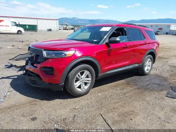 1FMSK8DH0LGC88806 2020 FORD EXPLORER - Image 2