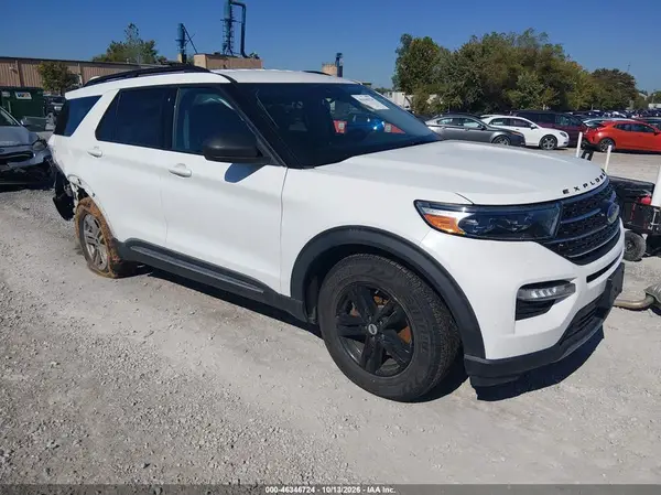 1FMSK8DH0LGC95643 2020 FORD EXPLORER - Image 1