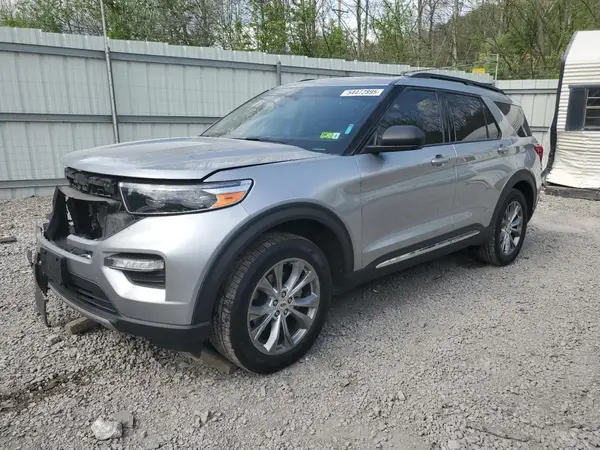 1FMSK8DH0LGC97456 2020 FORD EXPLORER - Image 1
