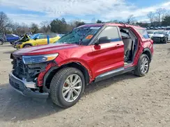 1FMSK8DH0LGD03160 2020 FORD EXPLORER