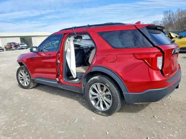 1FMSK8DH0LGD03160 2020 FORD EXPLORER - Image 2
