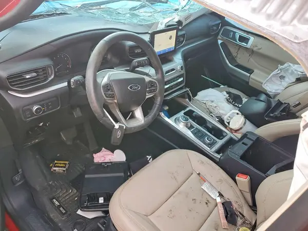 1FMSK8DH0LGD03160 2020 FORD EXPLORER - Image 8