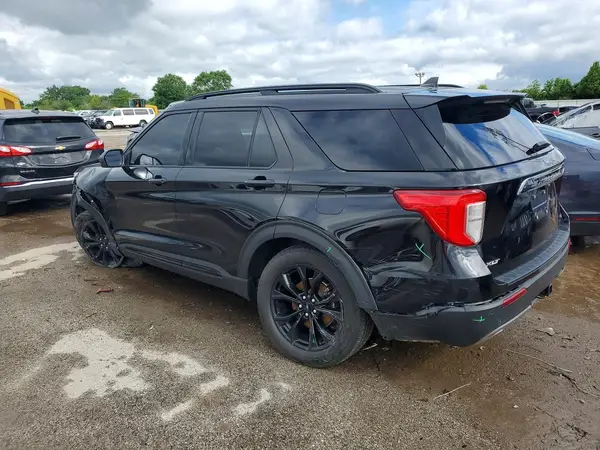 1FMSK8DH0LGD04115 2020 FORD EXPLORER - Image 2