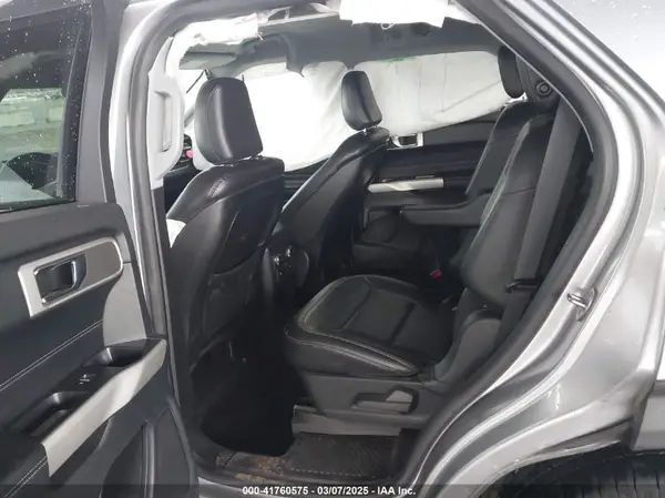 1FMSK8DH0LGD06897 2020 FORD EXPLORER - Image 8