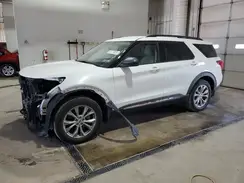 1FMSK8DH0LGD12196 2020 FORD EXPLORER
