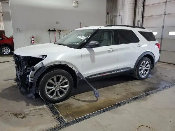 1FMSK8DH0LGD12196 2020 FORD EXPLORER - Image 1