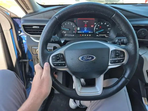 1FMSK8DH0LGD12389 2020 FORD EXPLORER - Image 8