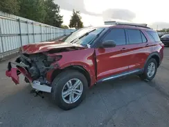 1FMSK8DH0LGD14787 2020 FORD EXPLORER