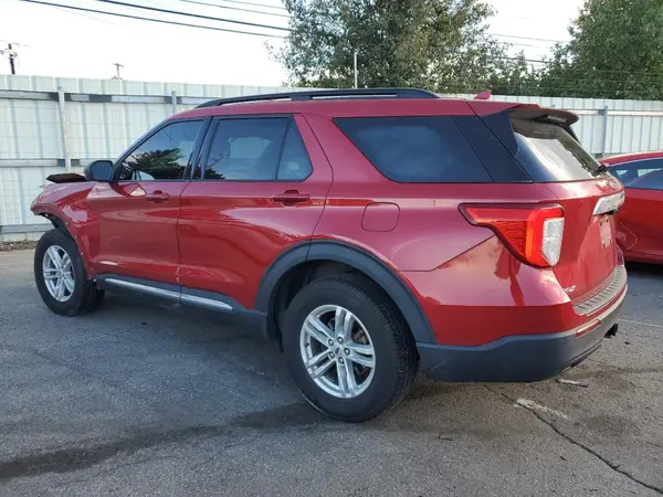 1FMSK8DH0LGD14787 2020 FORD EXPLORER - Image 2