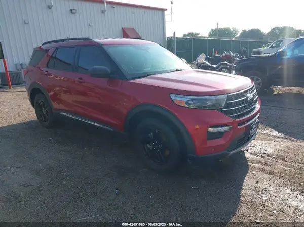 1FMSK8DH0LGD14854 2020 FORD EXPLORER - Image 1
