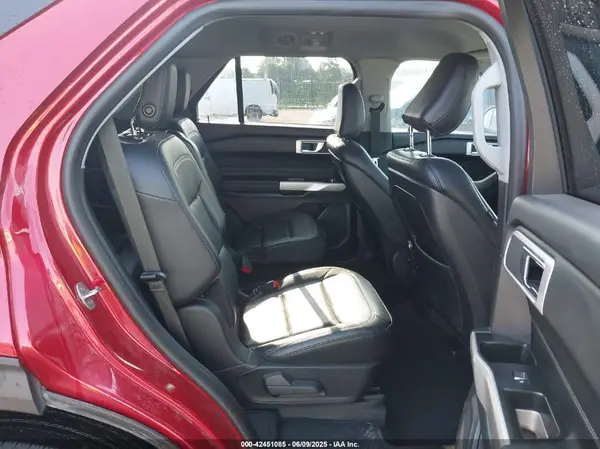 1FMSK8DH0LGD14854 2020 FORD EXPLORER - Image 8