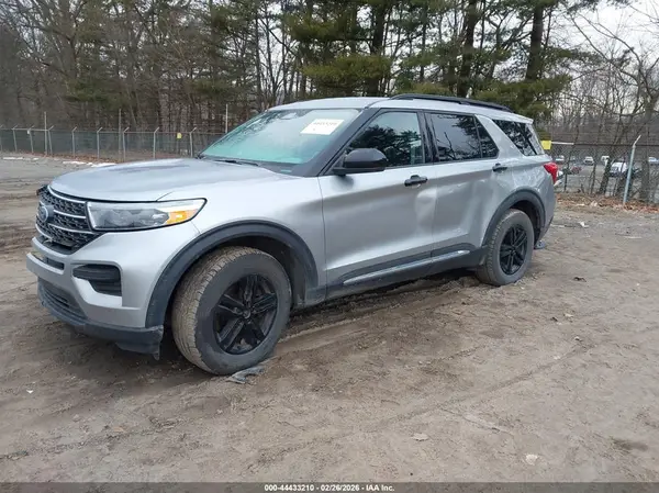 1FMSK8DH0LGD14966 2020 FORD EXPLORER - Image 2