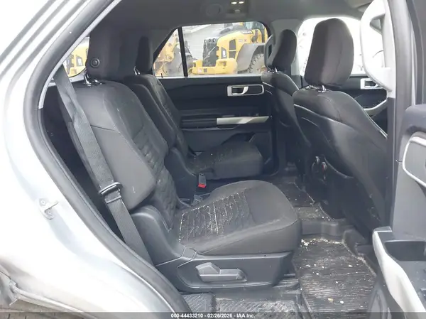 1FMSK8DH0LGD14966 2020 FORD EXPLORER - Image 8
