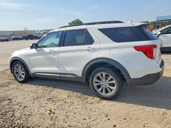 1FMSK8DH0LGD16524 2020 FORD EXPLORER - Image 2