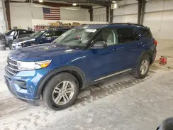 1FMSK8DH0LGD16720 2020 FORD EXPLORER