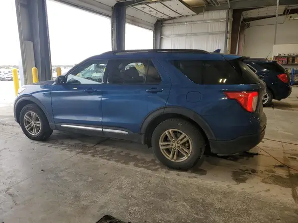 1FMSK8DH0LGD16720 2020 FORD EXPLORER - Image 2