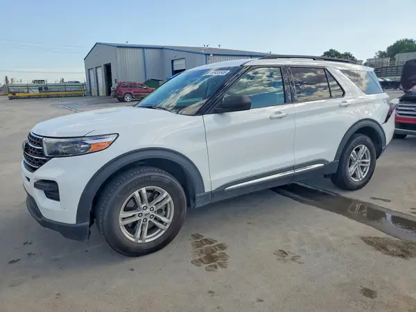 1FMSK8DH0LGD20279 2020 FORD EXPLORER - Image 1